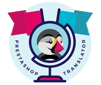 PrestaShop translators