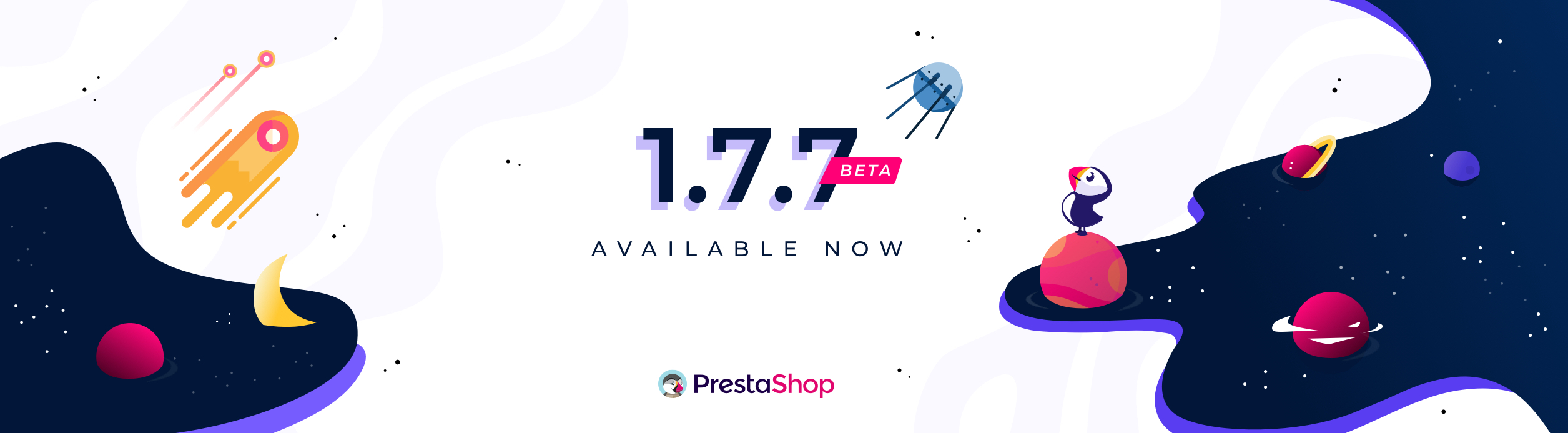 Prestashop 1.7.7.0 BETA Release