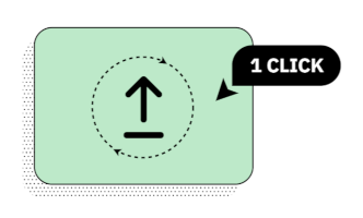 1-click upgrade module logo