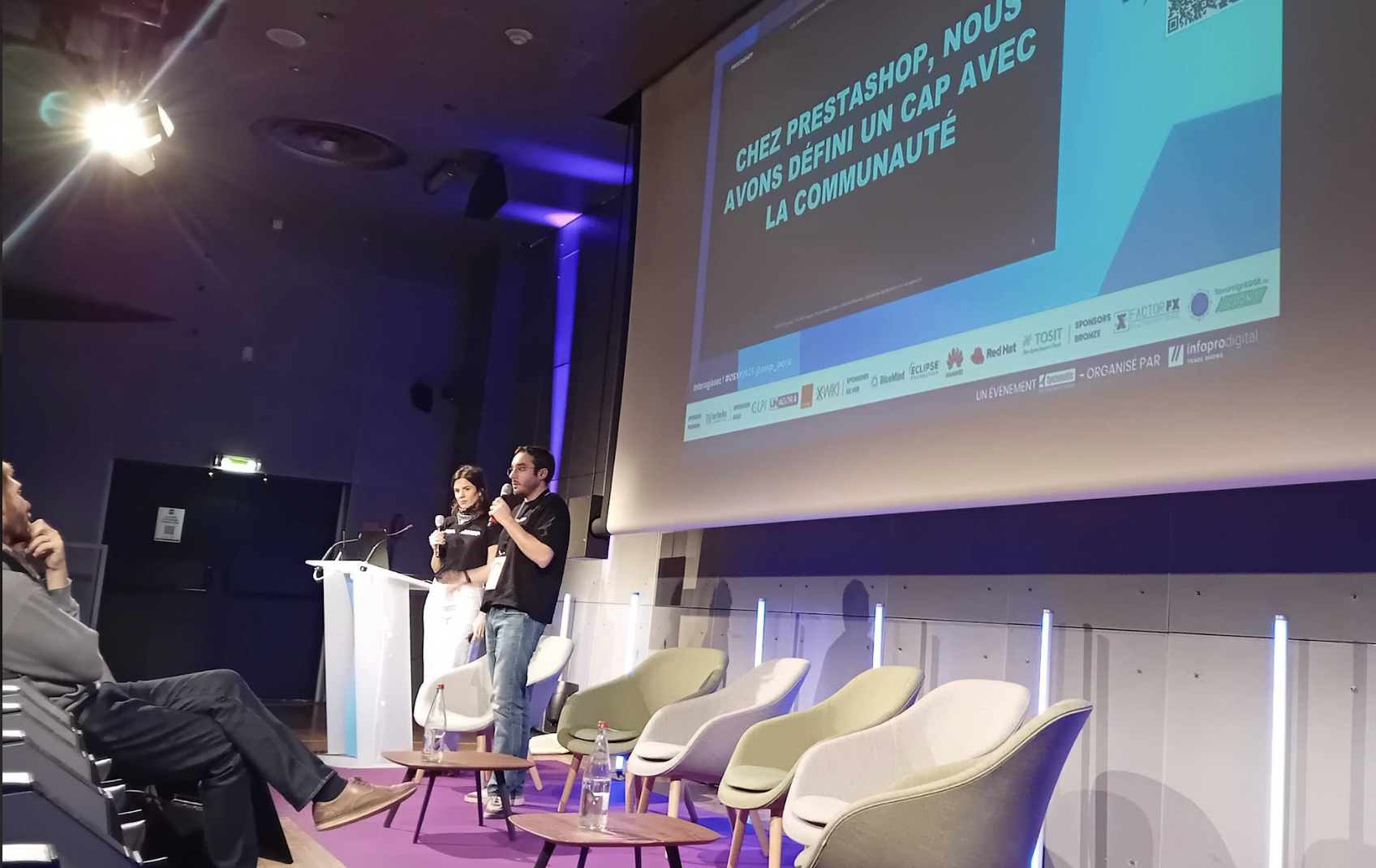 Open Source Experience 2025