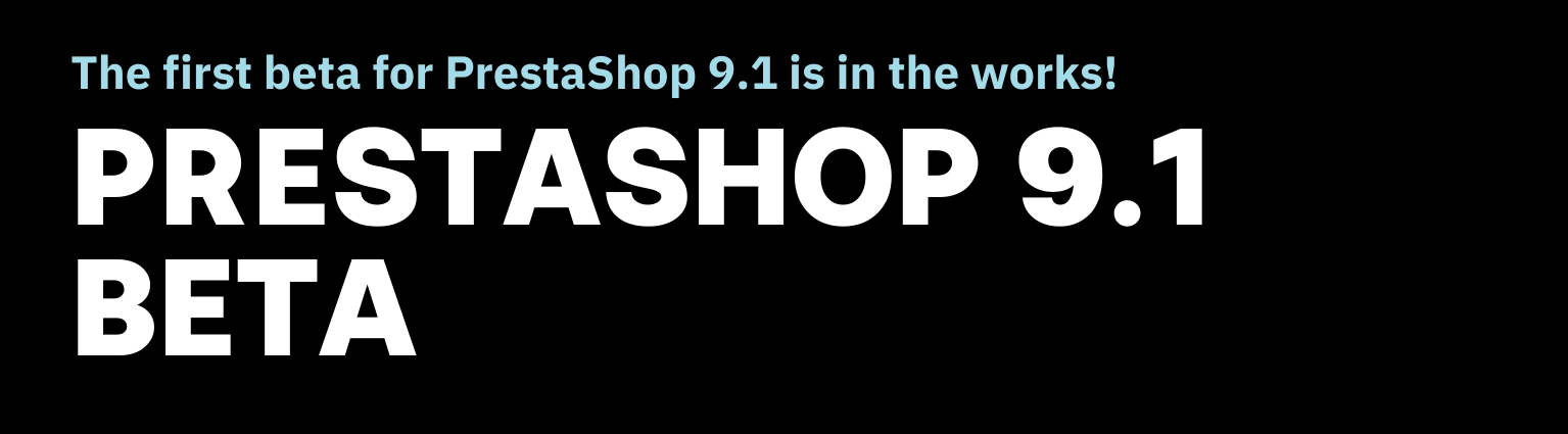 PrestaShop 9.1