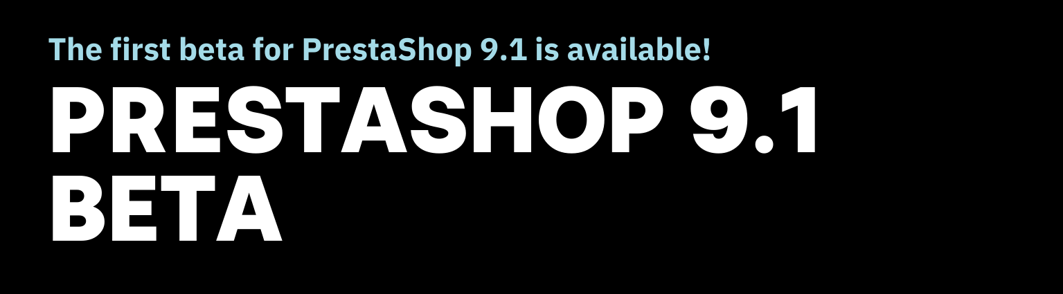 PrestaShop 9.1