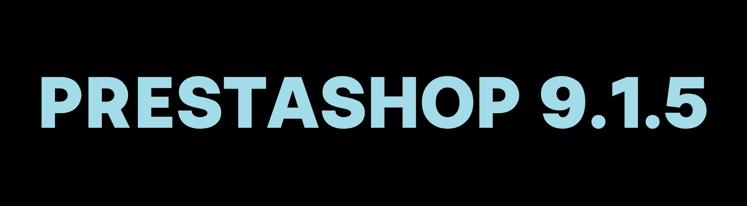 PrestaShop 9.1.5 is available!