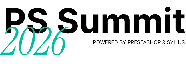 PS Summit 2026, powered by PrestaShop & Sylius